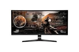 LG UC79G-B 34" Ultrawide Gaming Monitor