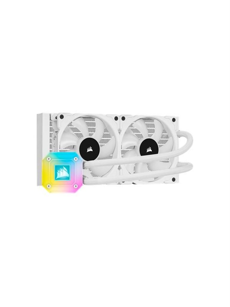 Corsair iCUE H100i ELITE CAPELLIX 75 CFM Liquid CPU Cooler