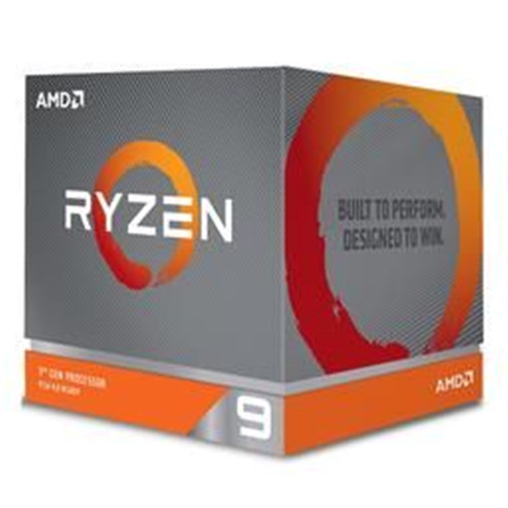  	 AMD Ryzen 9 3900X 3.8 GHz 12-Core