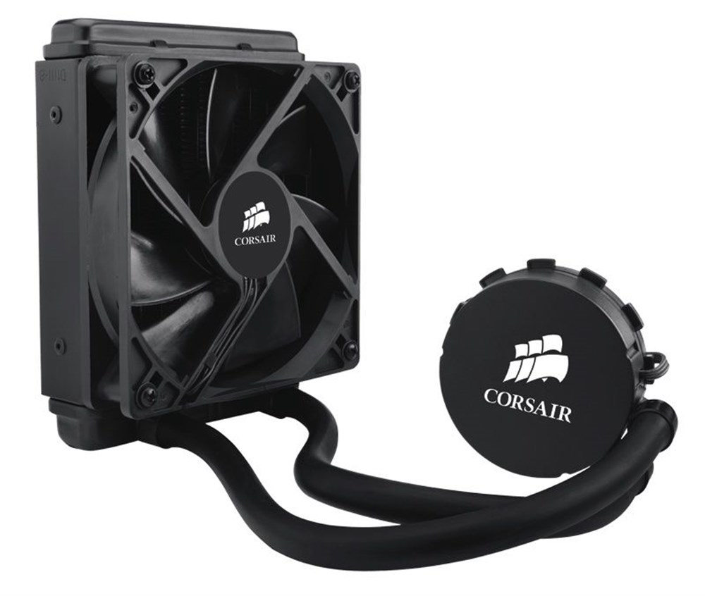 Corsair H50 120mm AIO