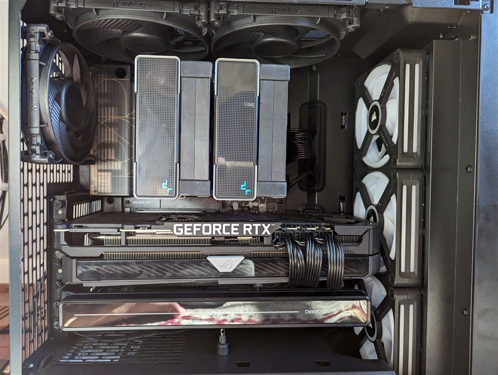 Main Build - Micro Center Build