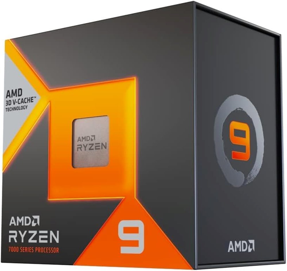  Ryzen 9 7900x3d