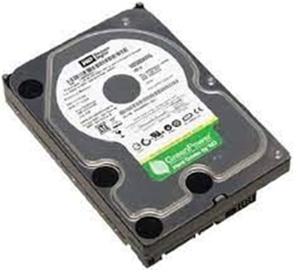  WD WD5000AAVS WD GP 3.5in SATA 500GB 