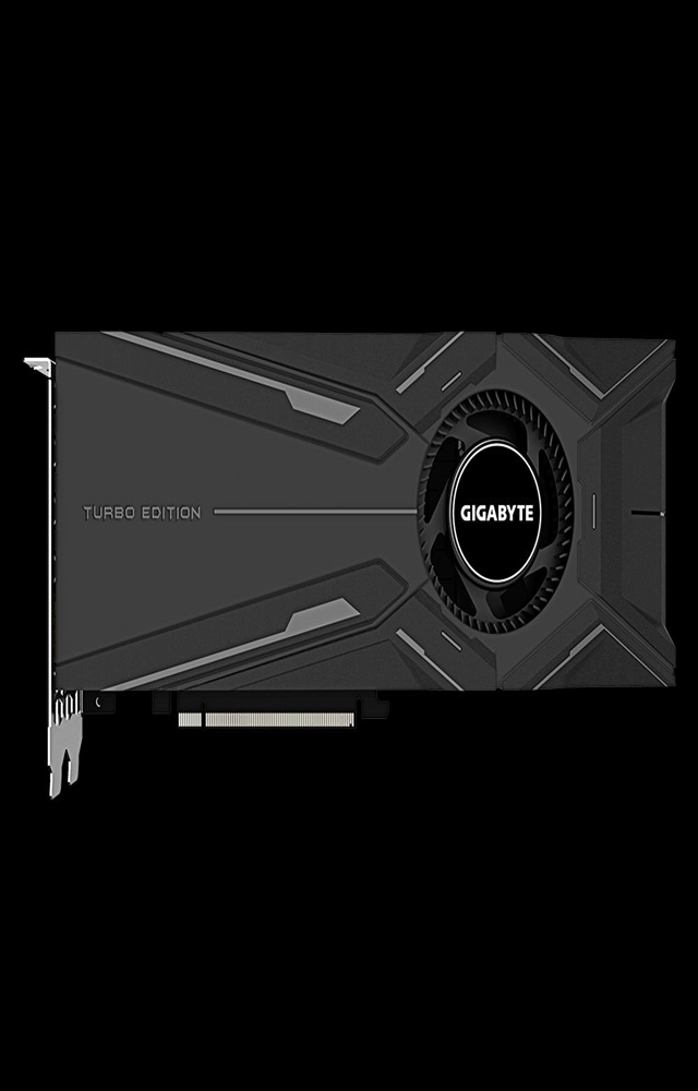 GIGABYTE GEFORCE RTX 2080 TI TURBO 11G