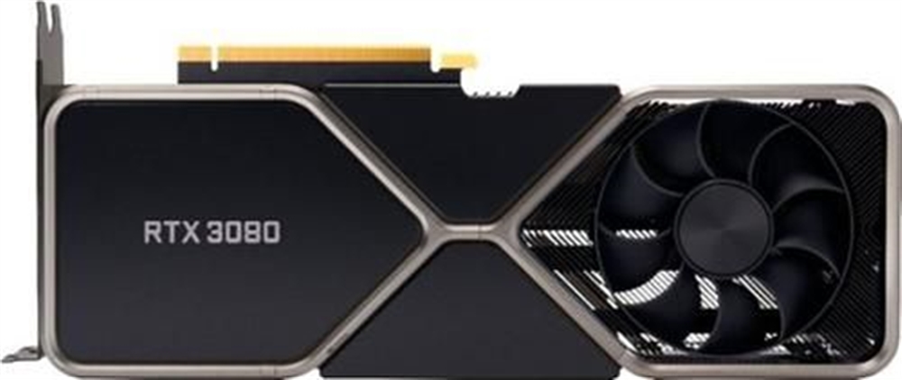  NVIDIA GeForce RTX 3070 Founders Edition