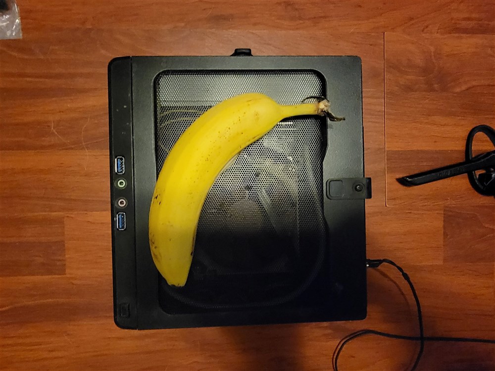 Banana Sized Build thumbnail