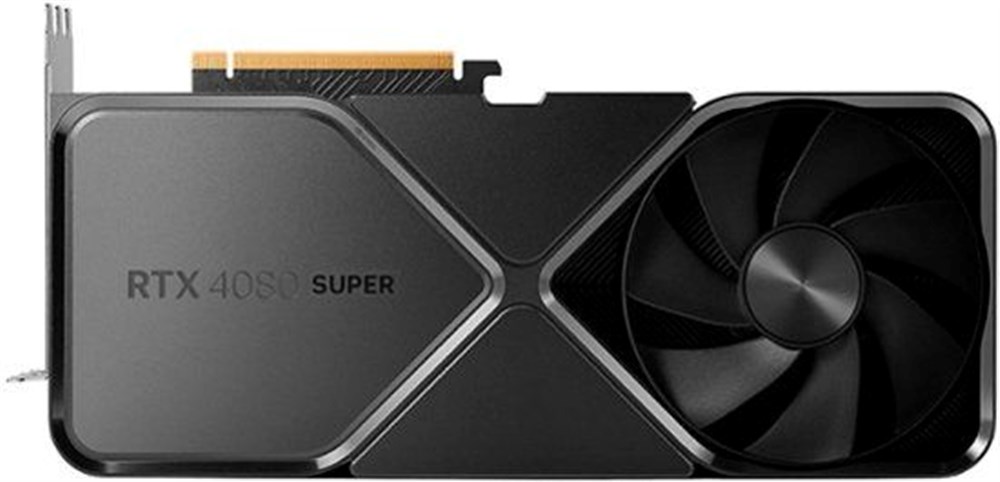  NVIDIA - GeForce RTX 4080 SUPER