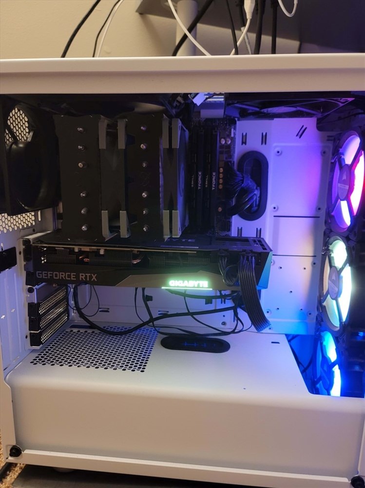 First PC! - Micro Center Build