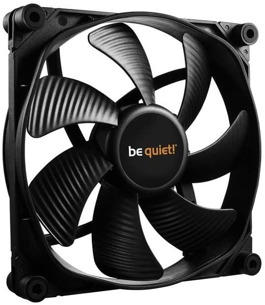  be quiet! Silent Wings 3 140mm PWM, BL067, Cooling Fan