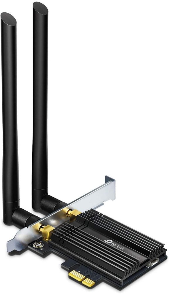  TP-Link WiFi 6 AX3000 PCIe WiFi Card