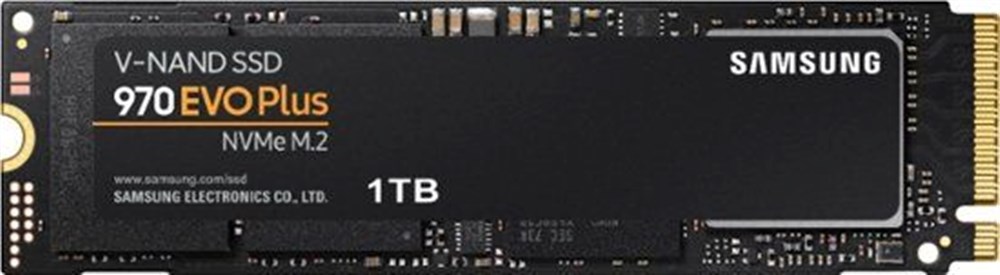 Samsung Evo 970 1TB