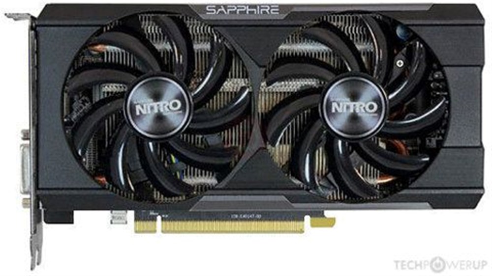 Sapphire nitro r7 370