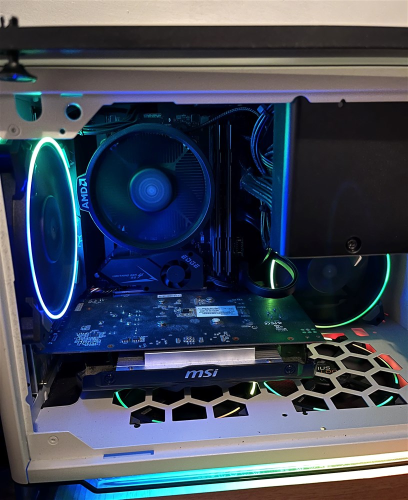 Mini Build - Micro Center Build