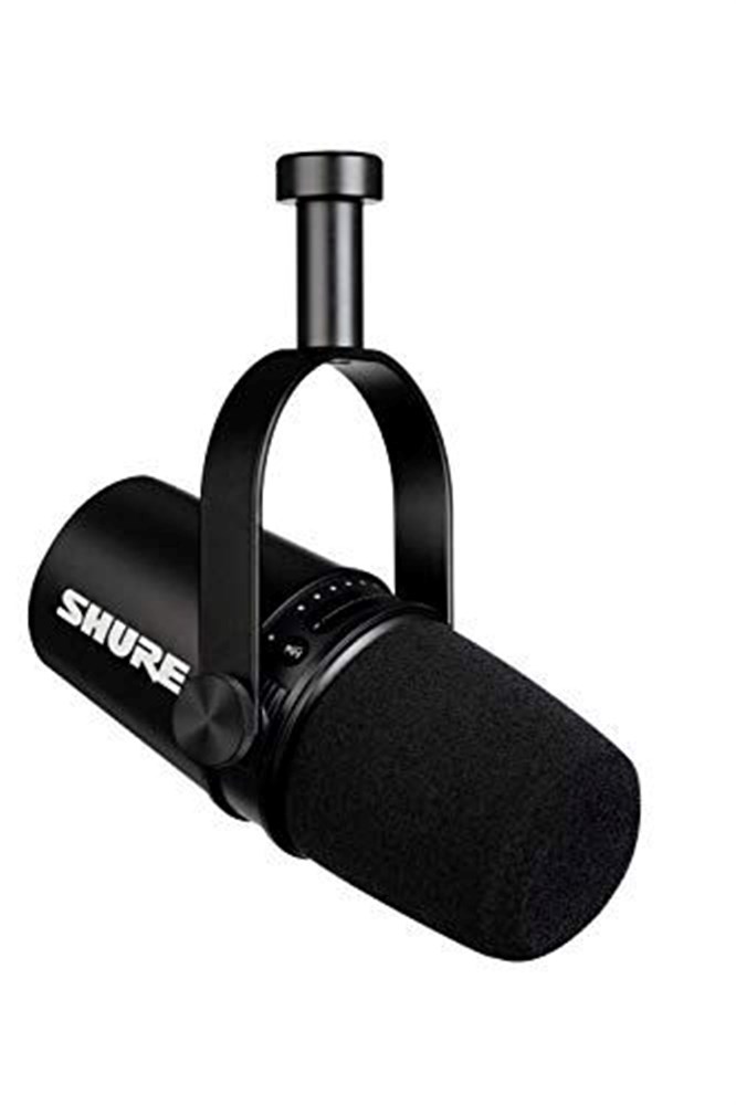 Shure MV7 Microphone