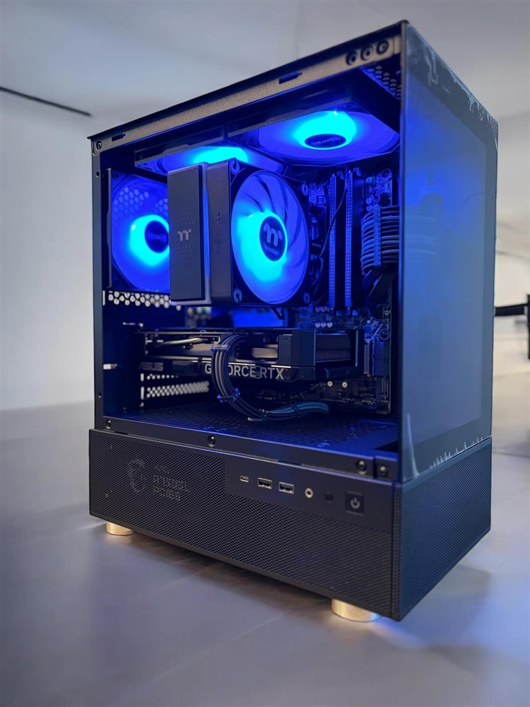 Teo4 Computer Build AOE BUILDS