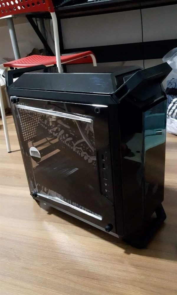 Budget 2600x Build - Micro Center Build