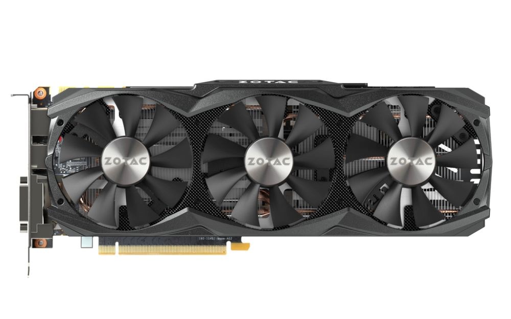 ZOTAC GeForce GTX 980 Ti AMP