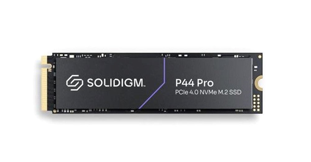  Solidigm P44 Pro 1 TB M.2-2280 PCIe 4.0 X4 NVME Solid State Drive