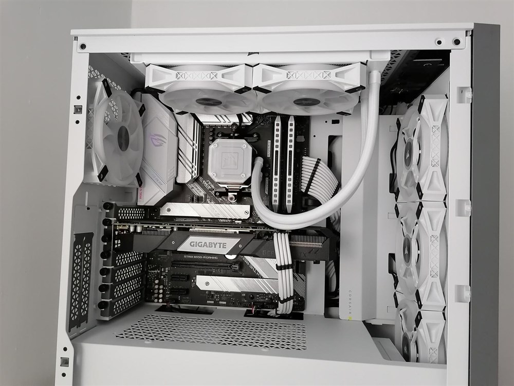 Dream Pc Build Setup - Micro Center Build