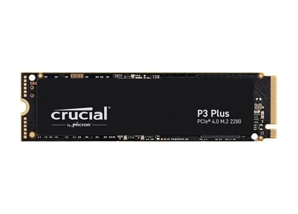 Crucial P3 Plus 500gb
