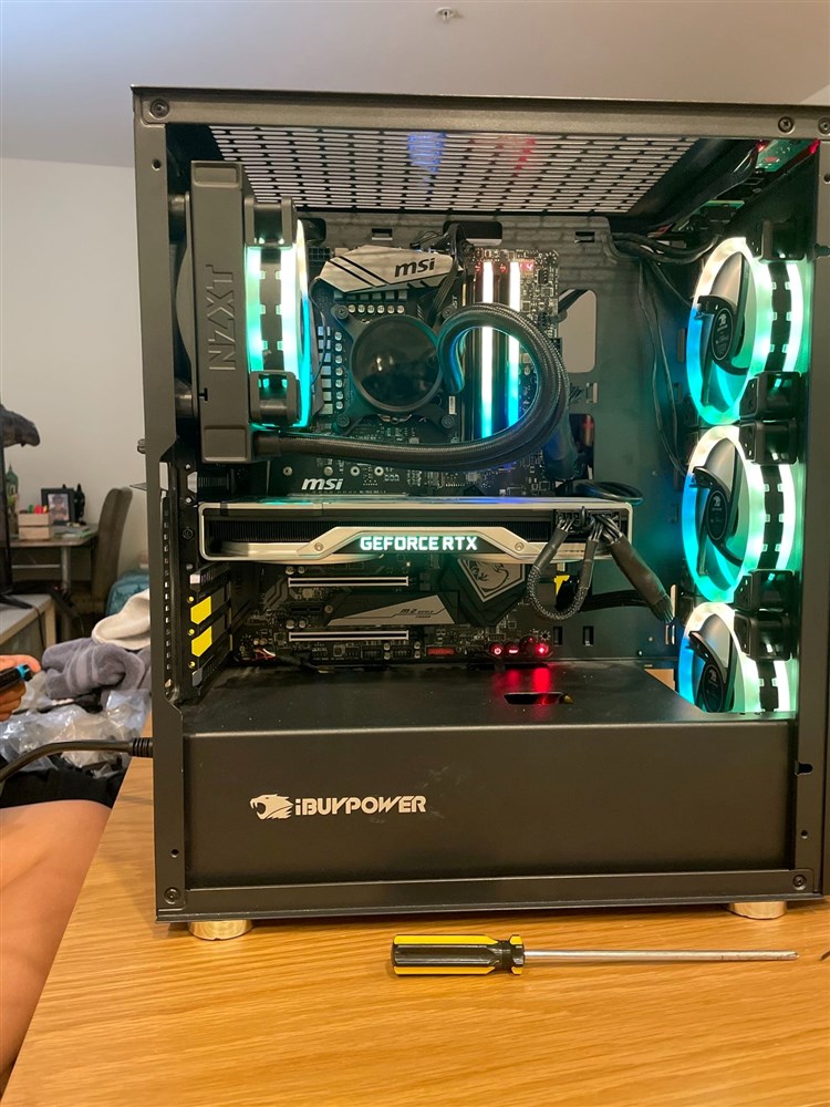 high end pc Micro Center Build