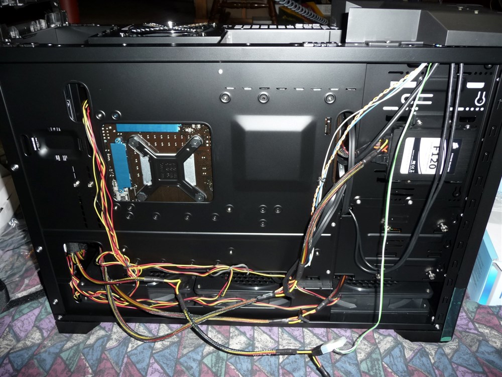 Computer Build Station Desktop Computing - Micro Center Build
