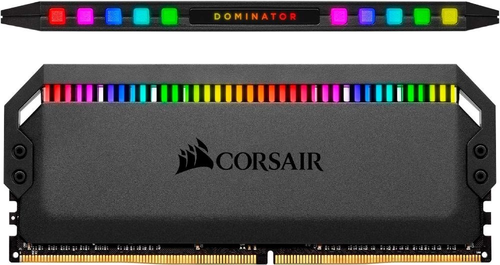 CORSAIR DOMINATOR PLATINUM RGB DDR5 RAM 64GB