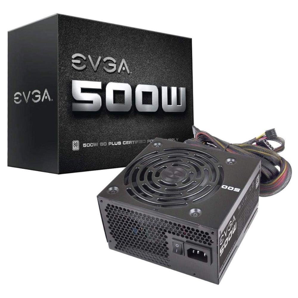  EVGA 500w PSU
