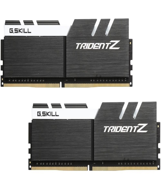  G.Skill Trident Z 16 GB (2 x 8GB) DDR4-3600 CL16  