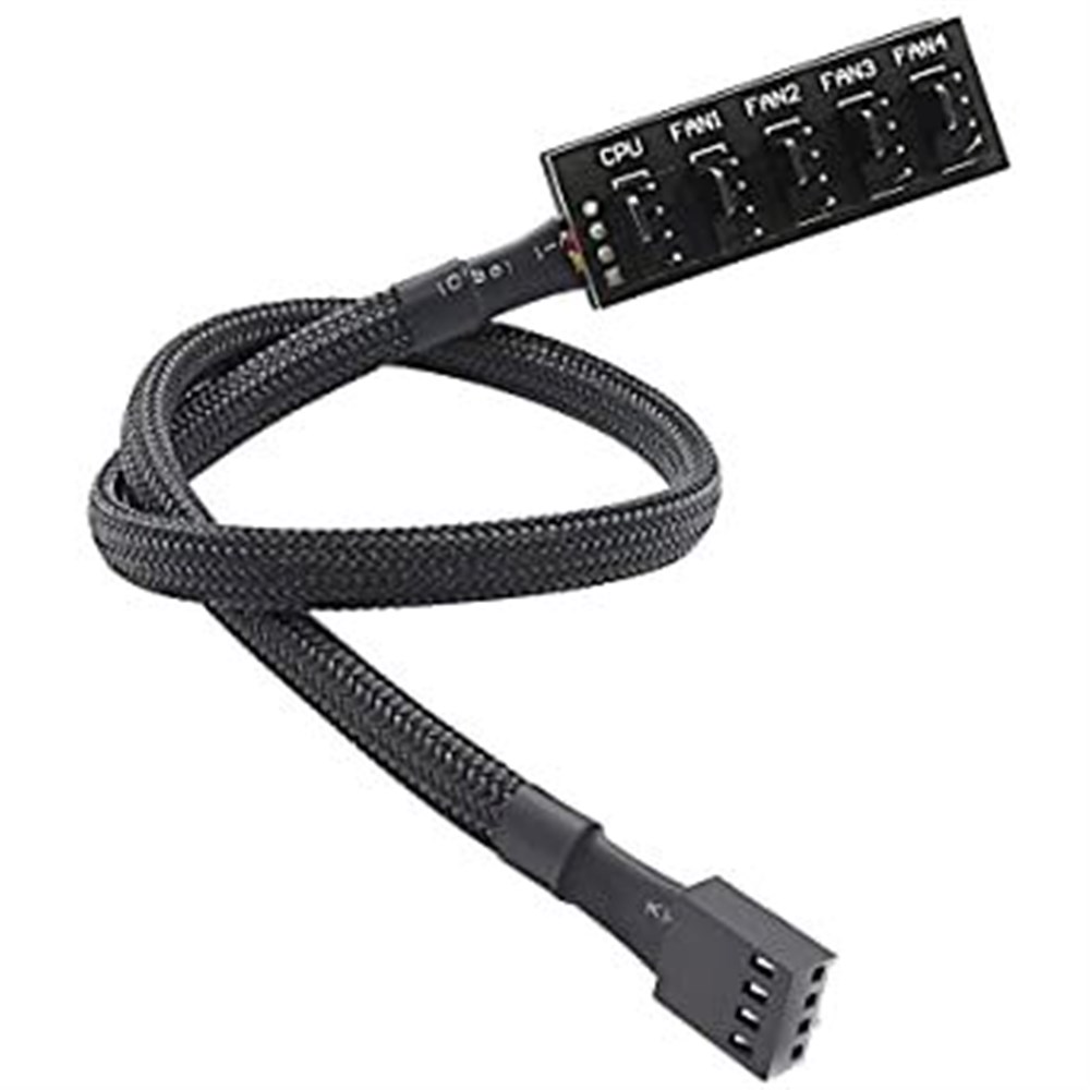 ThreeBulls PWM Fan Hub
