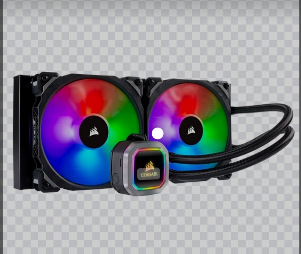 Corsair H115i Pro