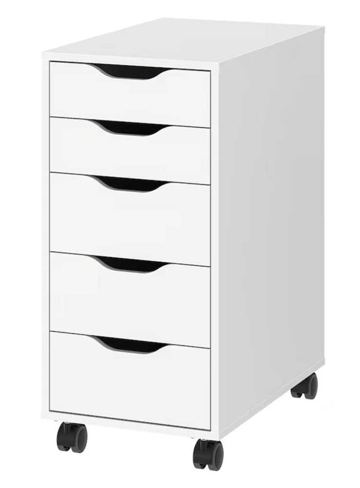 IKEA Alex Drawers