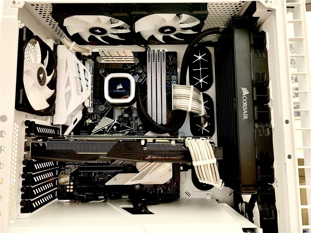 Surprise Budget Build for Uncle - Micro Center Build