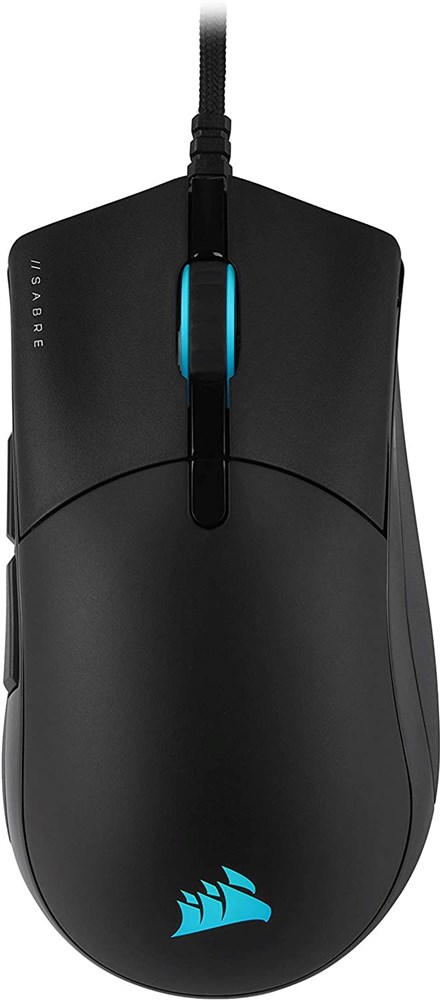 CORSAIR SABRE RGB PRO CHAMPION SERIES FPS/MOBA Gaming Mouse