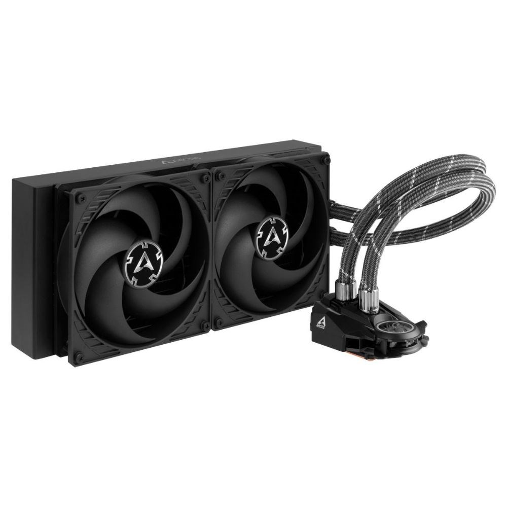  ARCTIC Liquid Freezer II 280 72.8 CFM Liquid CPU Cooler