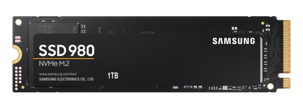 Samsung SSD 980 EVO NVMe M.21TB