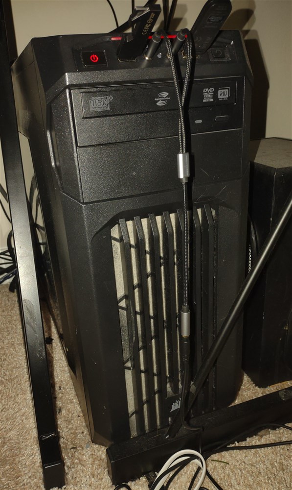 Micro Rigs Computers 2017 Gaming Rig - Micro Center Build