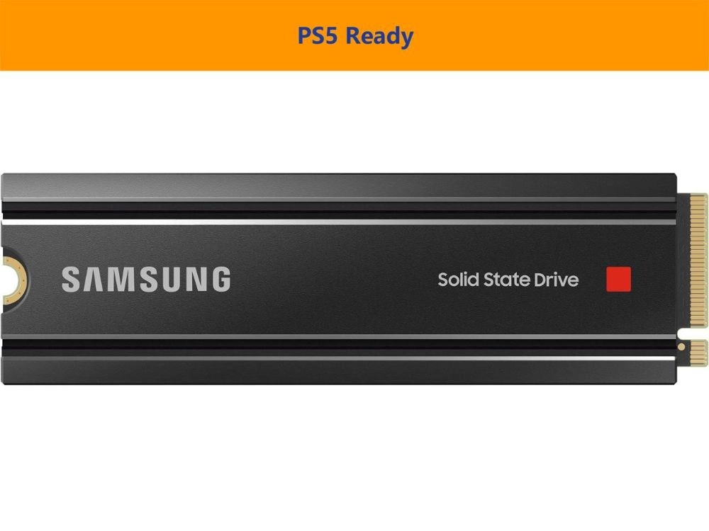  Samsung 980 PRO SSD 2TB NVMe 