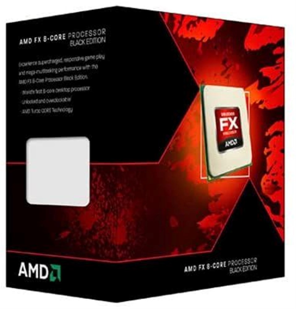  AMD FX 8120