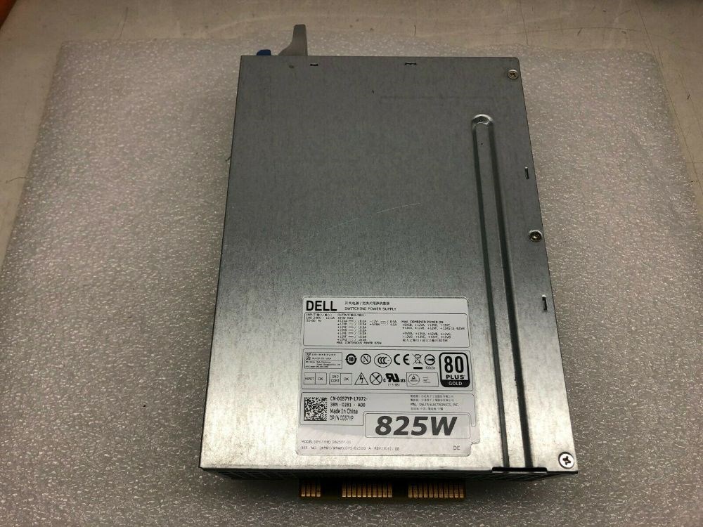 Dell 825W D825EF-01 0G57YP