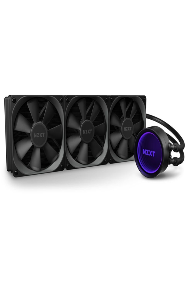 NZXT Kraken X73 360mm RGB CPU Water Cooling Kit
