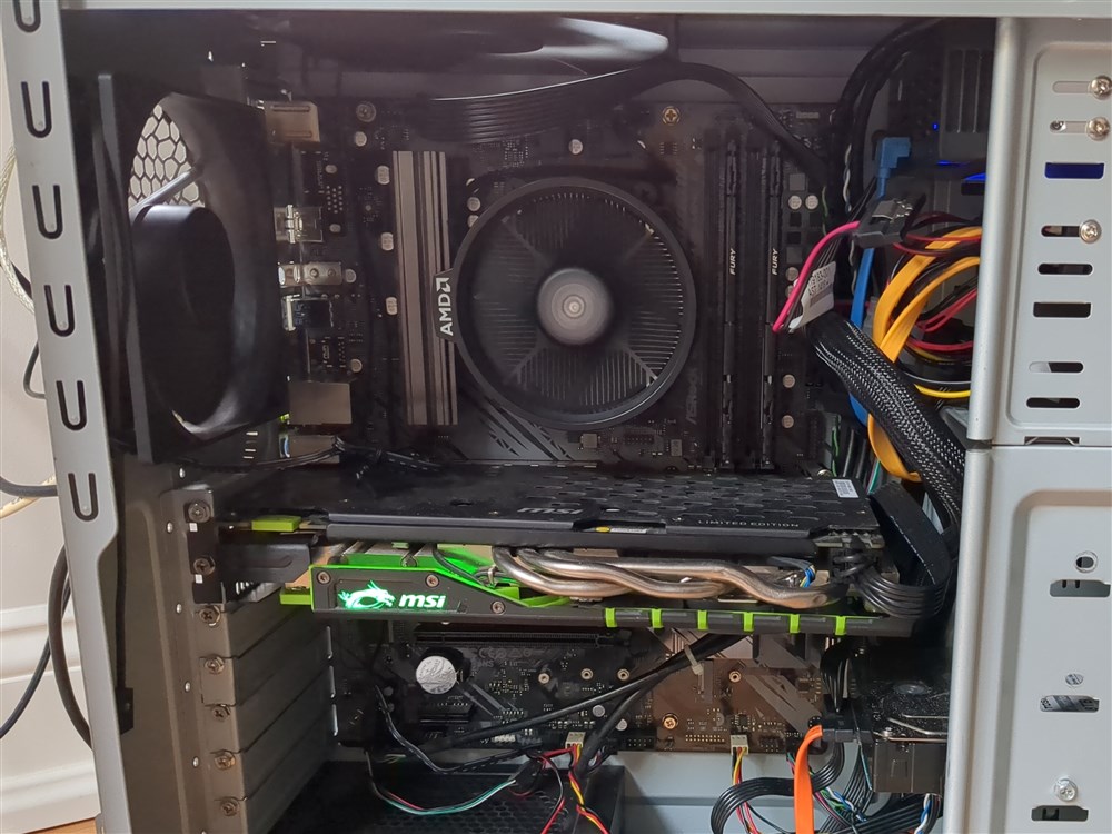 Daily Driver - Micro Center Build