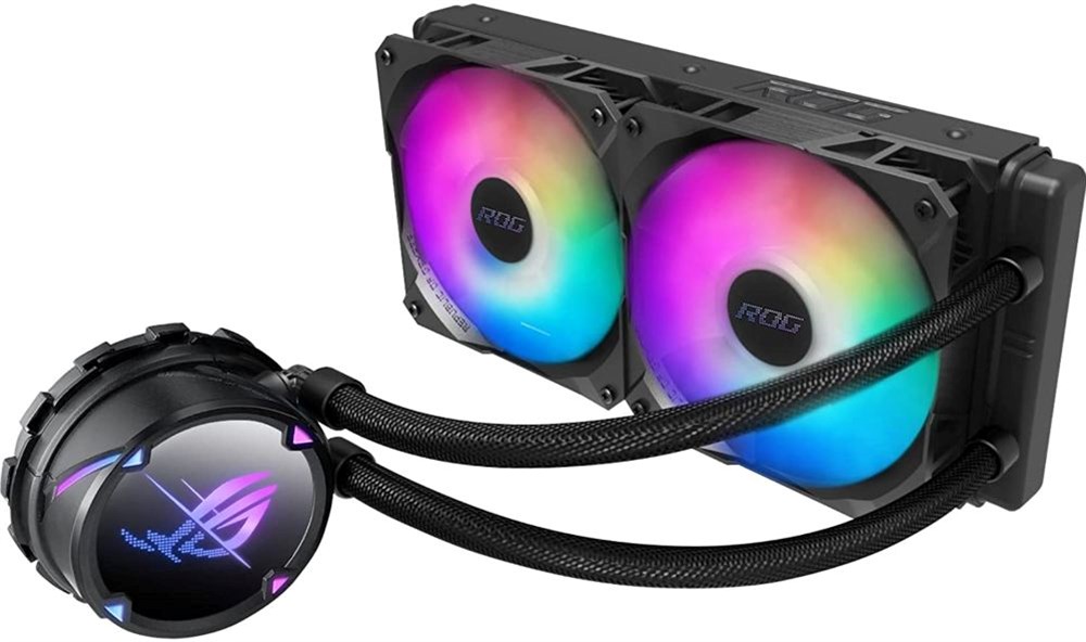 ASUS ROG Strix LC II 240