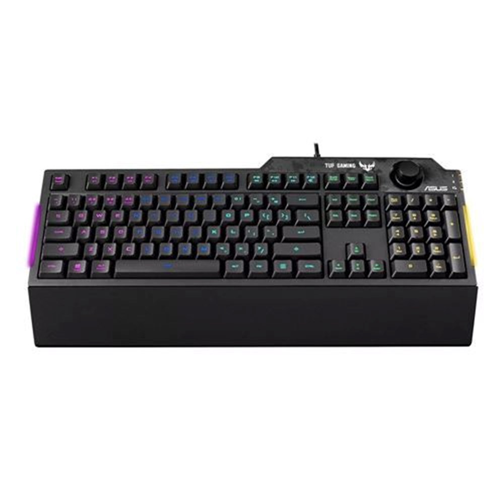 ASUS TUF Gaming K1 RGB keyboard
