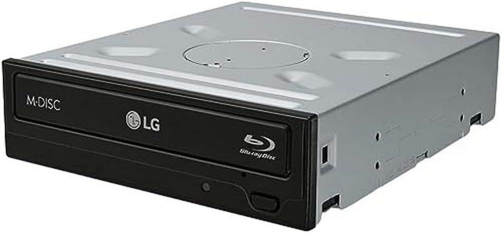  LG Blu-ray/DVD/CD Multi compatible Internal SATA Rewriter Drive