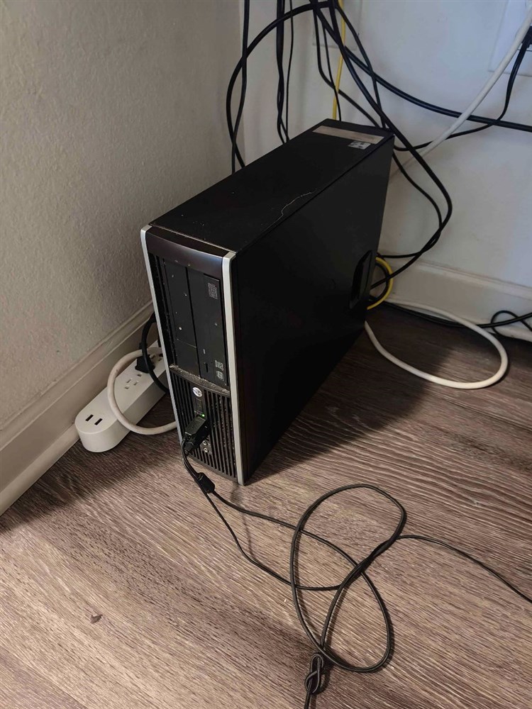 8300 SFF case
