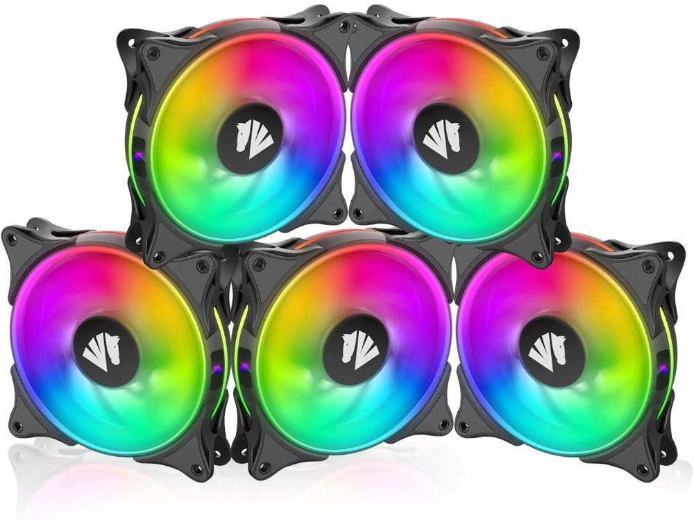 ASIAHORSE PC Case Fans