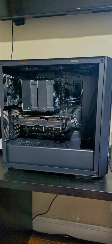 Daily Desktop - Micro Center Build
