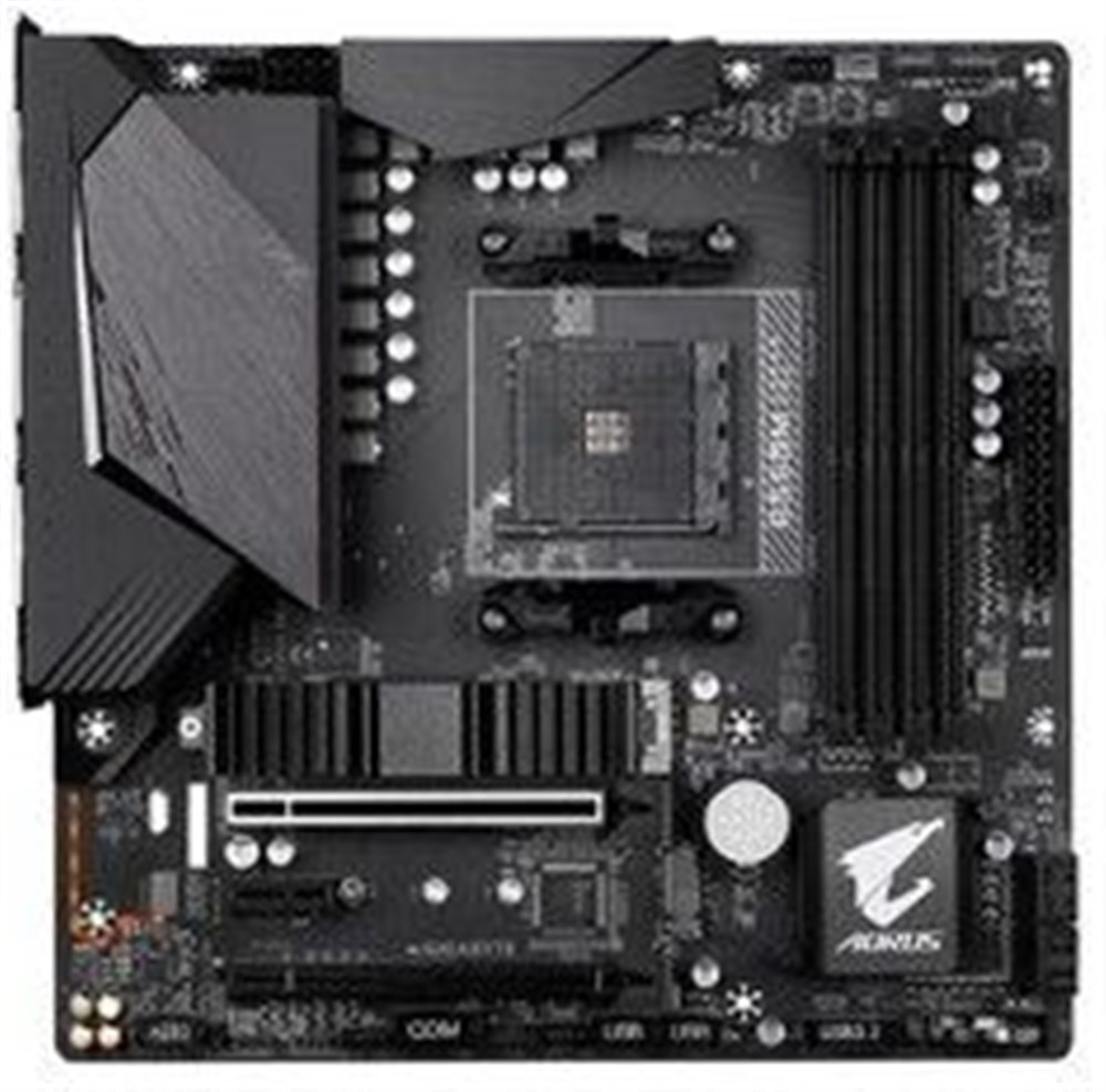 Aorus Pro B550M