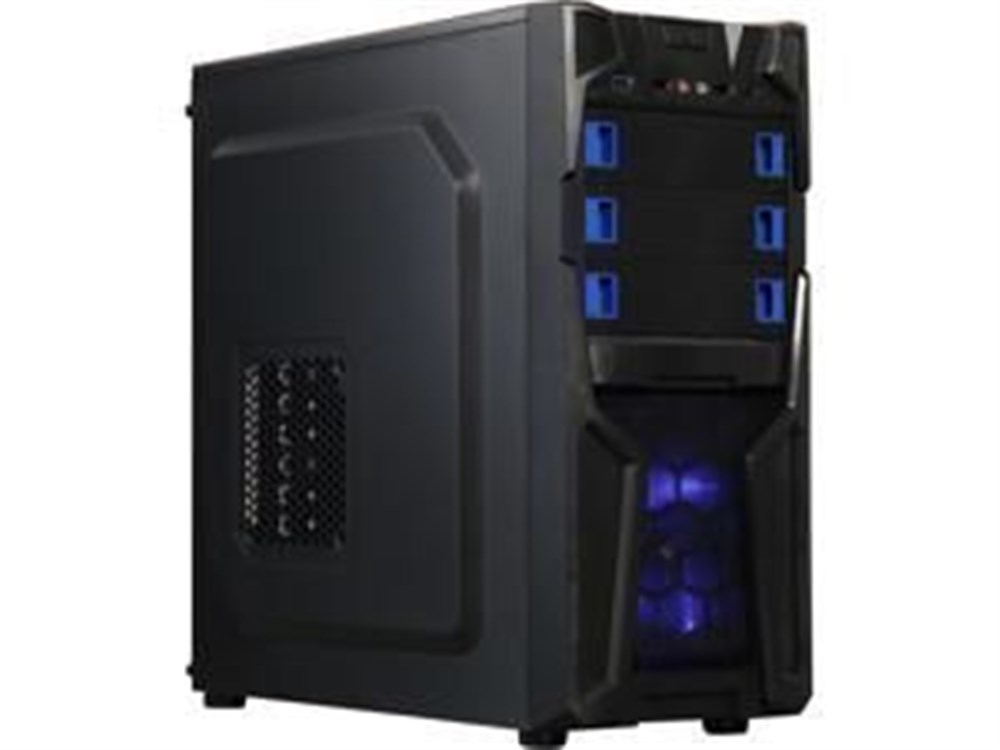  DIYPC Solo-T2-BK